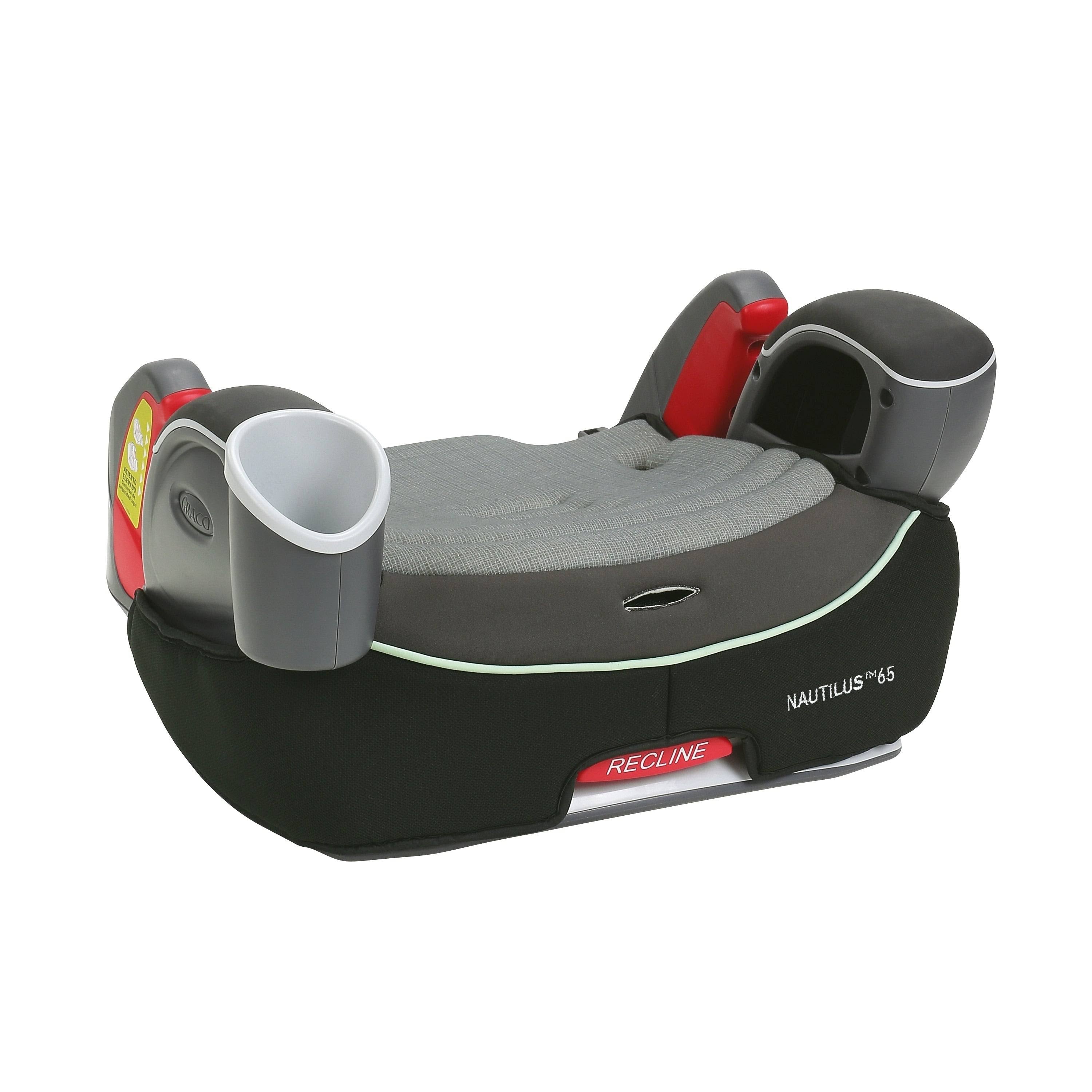 Car Seat 3-in-1 Harness Booster a7
