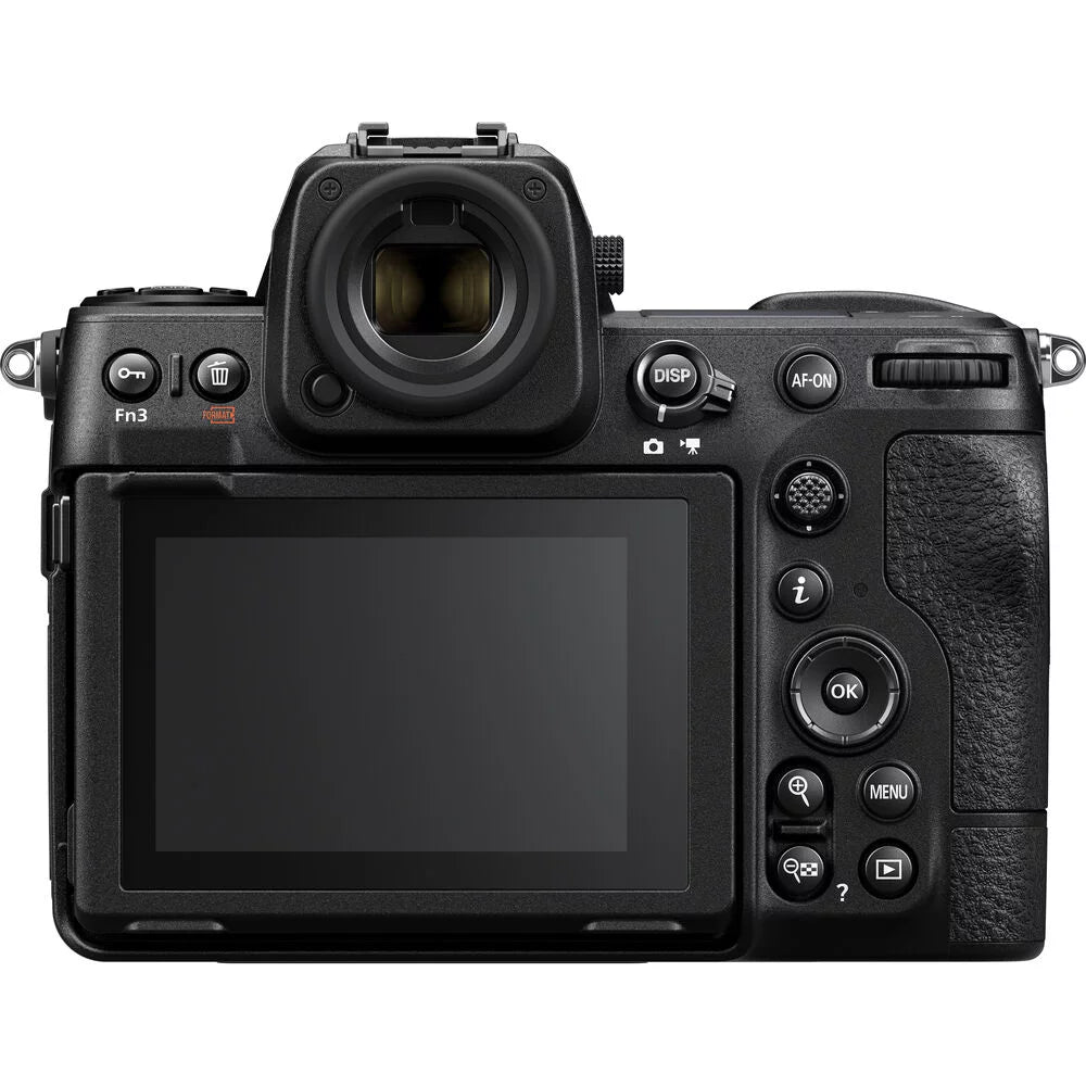 Nikon Z8 Full Frame Hybrid Mirrorless Camera 45.7MP 8K Video Body k7