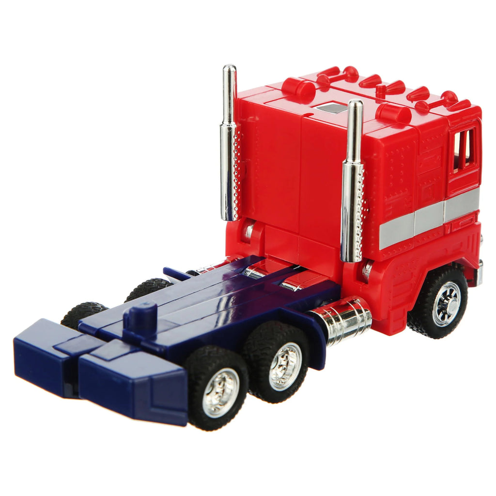 Vintage G1 Optimus Prime Action Figure 7 Inch Toy k7
