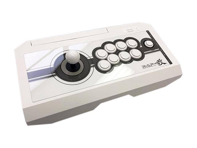 Arcade Fight Stick for PS4 PS3 White a7