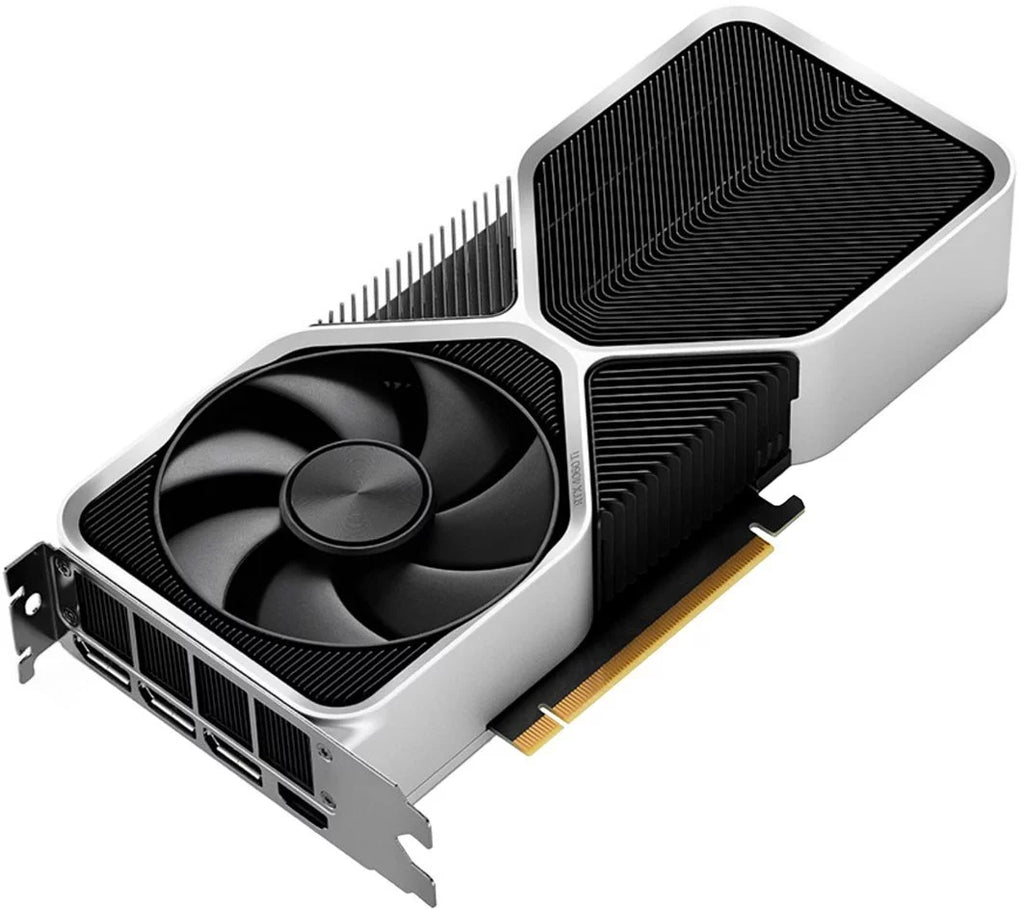 Graphics Card 8GB GDDR6 Titanium Black a7