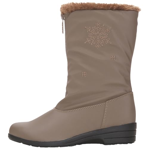 totes Women's Nicole Insulated Waterproof Snow Boots J549409