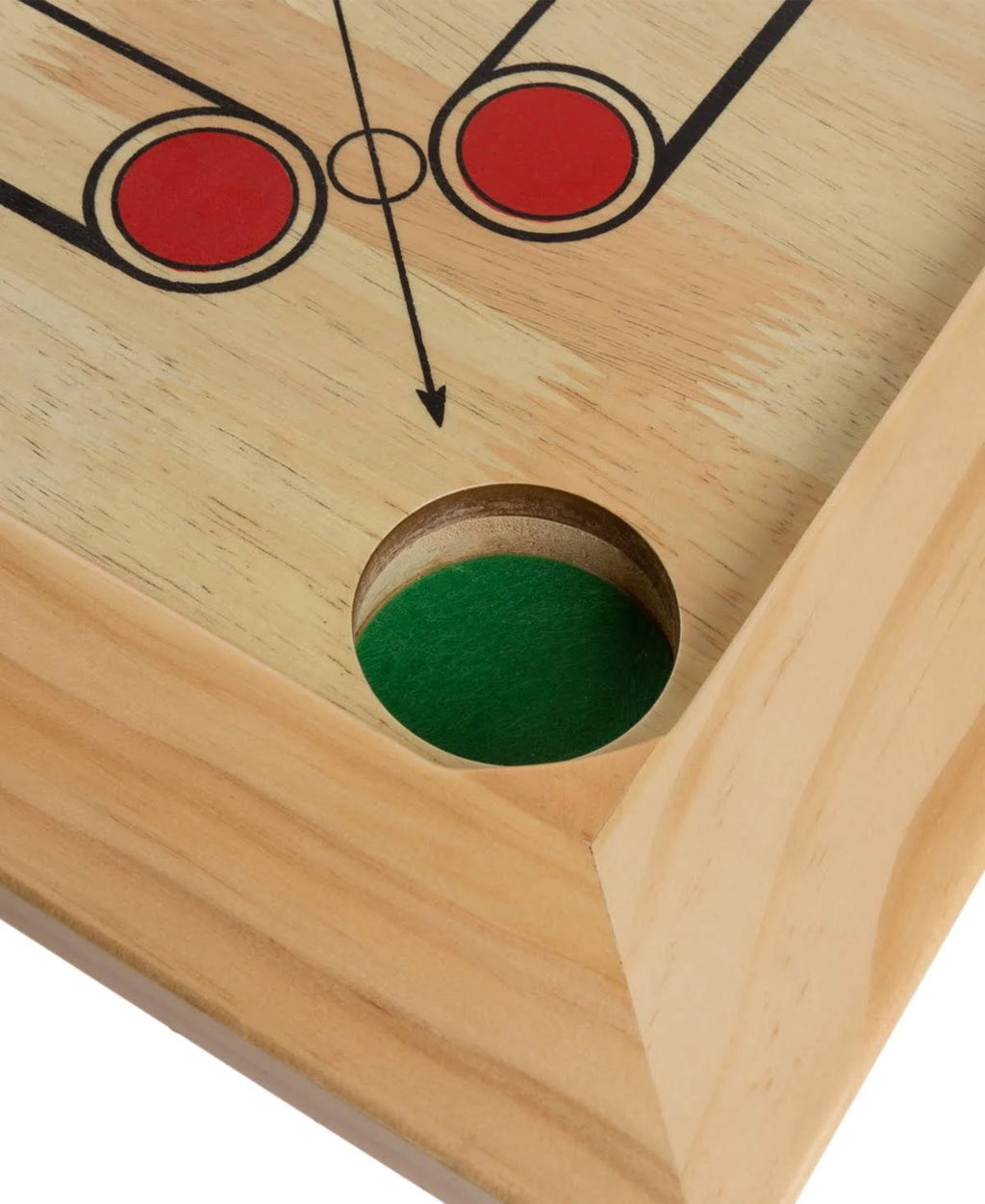 Carrom Board Game Classic Strike and Pocket Table k7