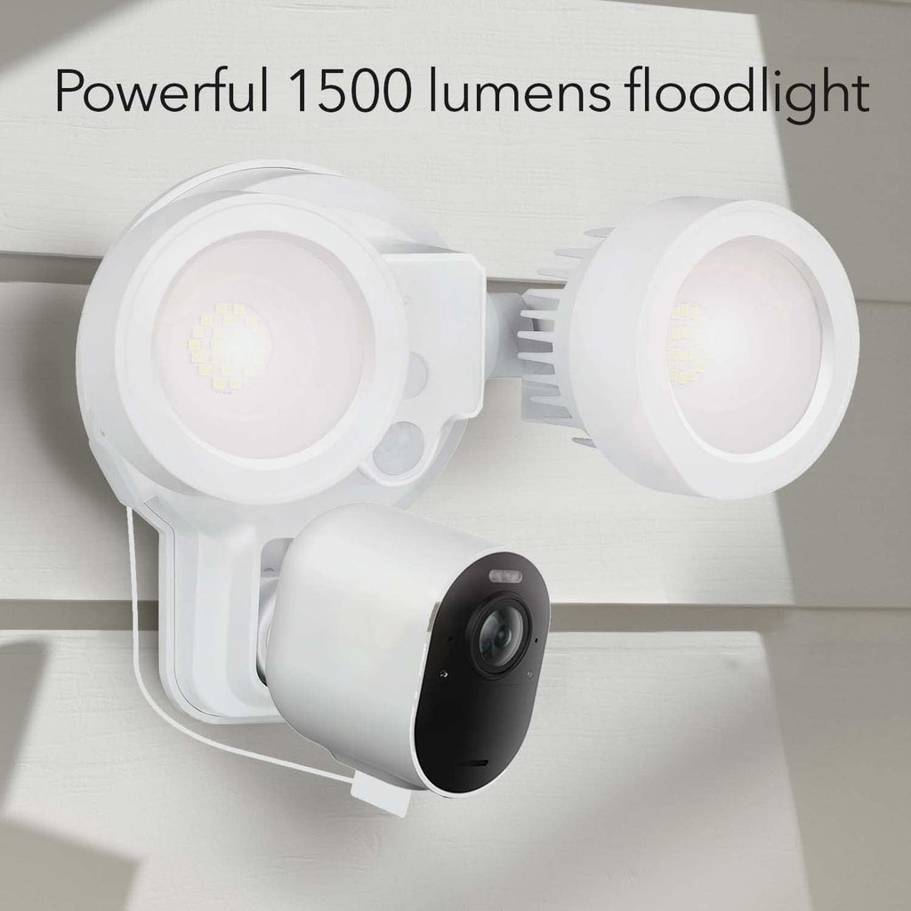 Wired Smart Flood Light with Motion Sensor and Timer Control k7m