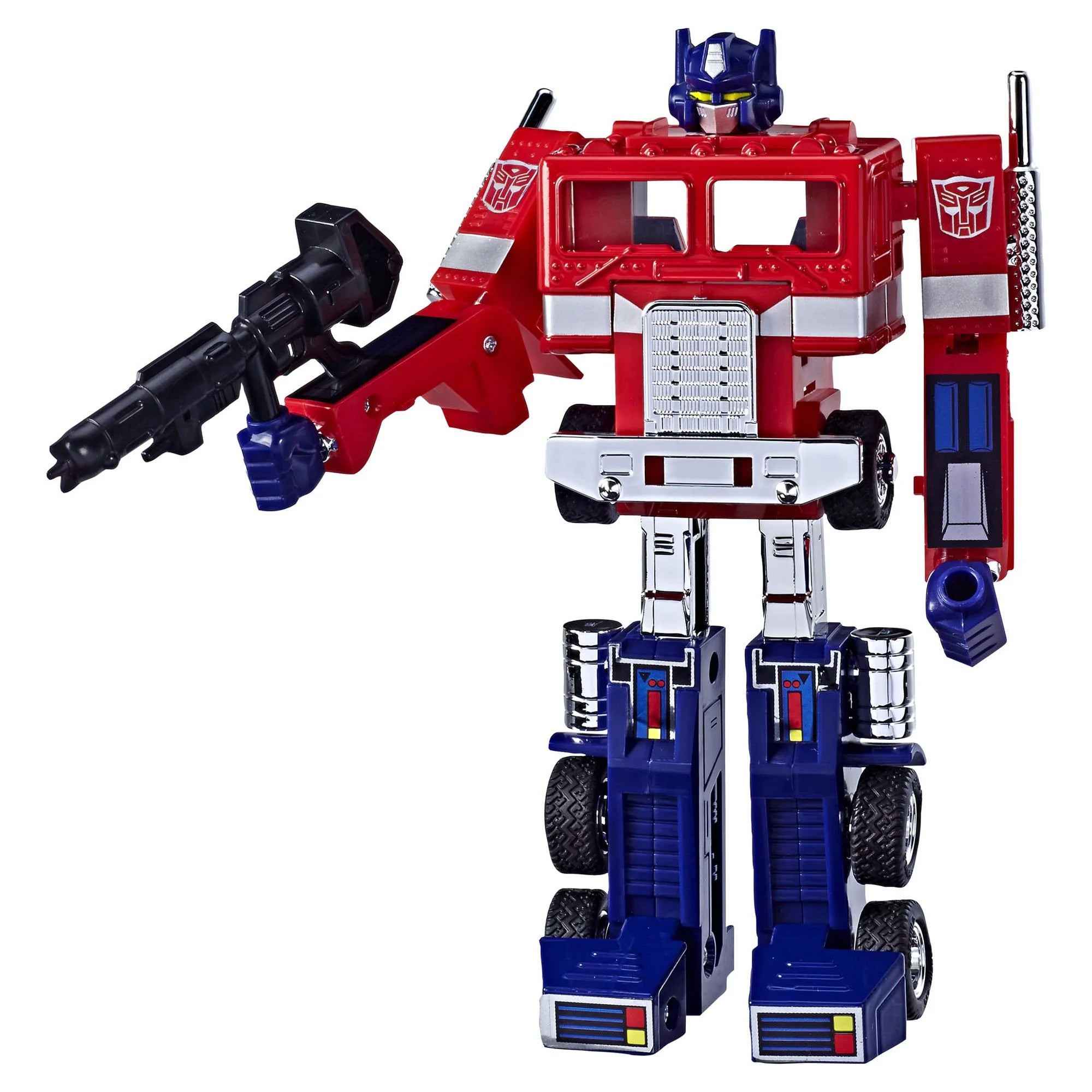 Vintage G1 Optimus Prime Action Figure 7 Inch Toy k7