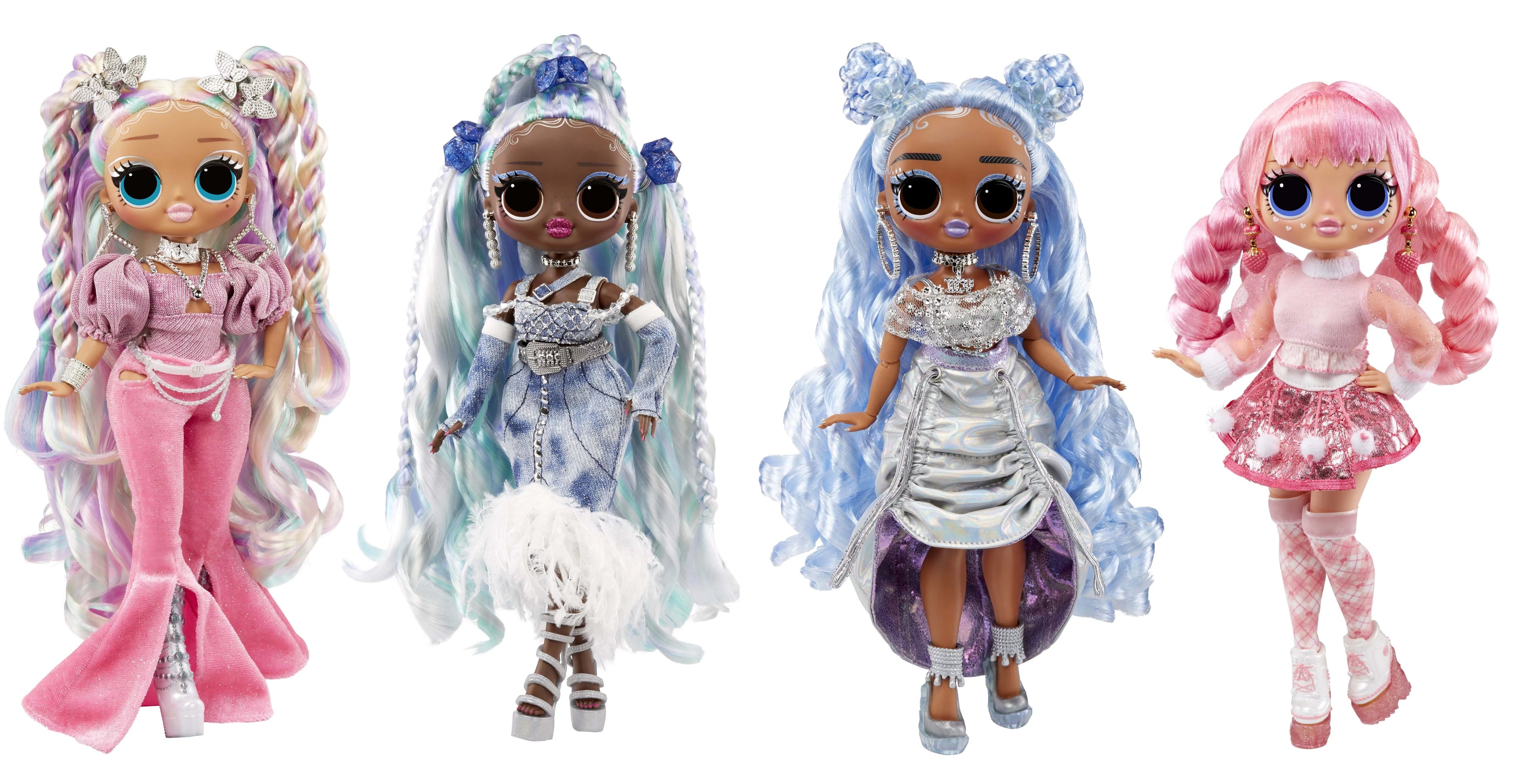 Fashion Doll with 320+ Looks a7k