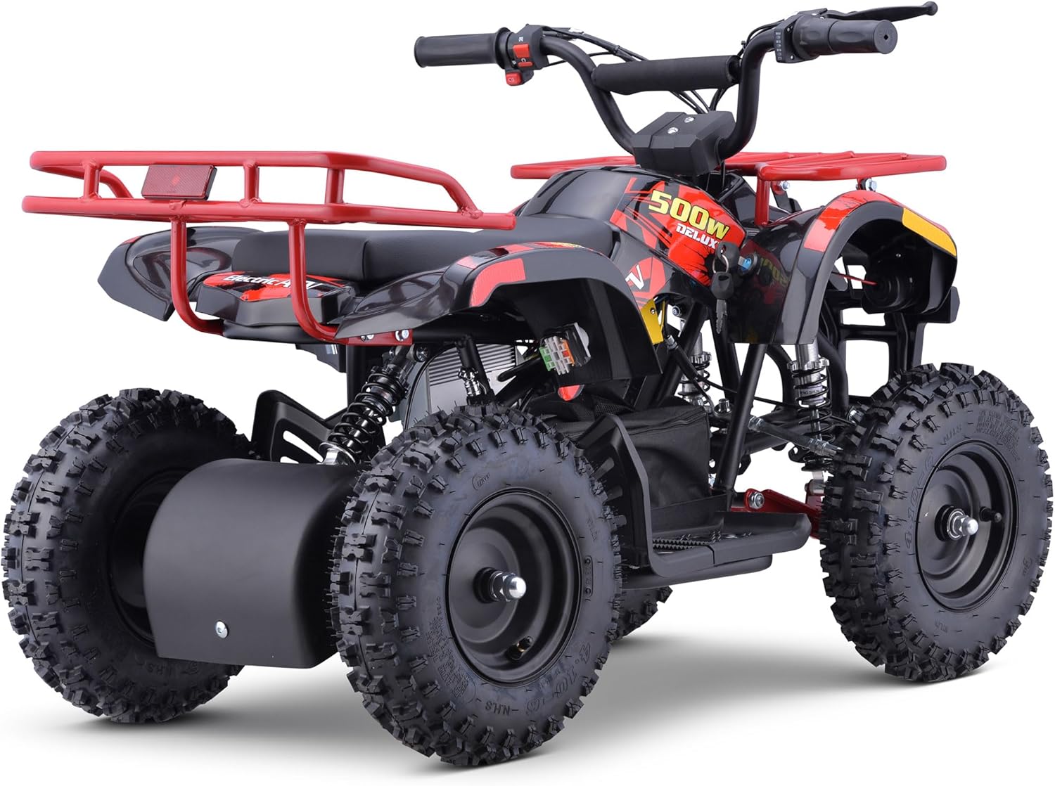 MotoTec Sonora Kids ATV 36V 500W Red X7334