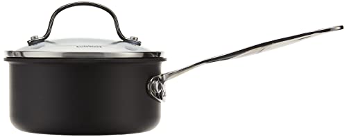 Cuisinart Chef's Classic Nonstick Hard-Anodized Saucepan Bundle J930834
