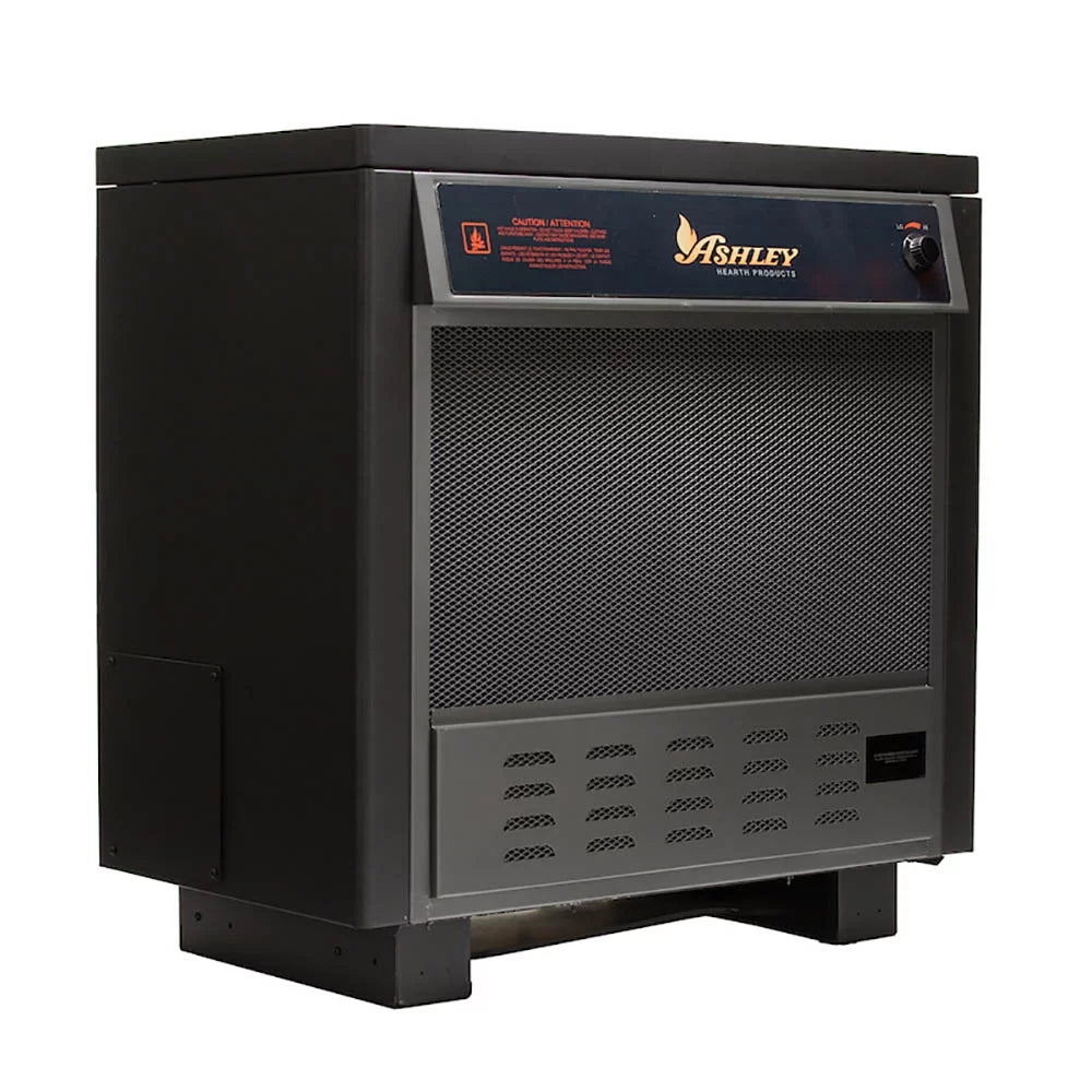 Ashley Hearth Products AW40 2,000 Sq. Ft. EPA Certified Wood Burning Circulator
