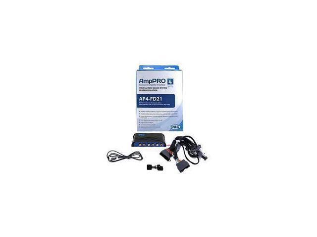 Car Audio Replacement Interface for Ford Edge Expedition Explorer a7
