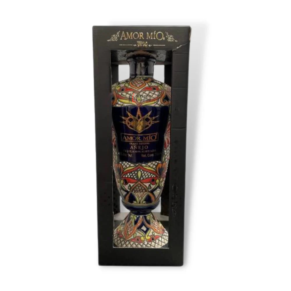 Amor Mio Grand Reserva Anejo Rainbow - Nestor Liquor