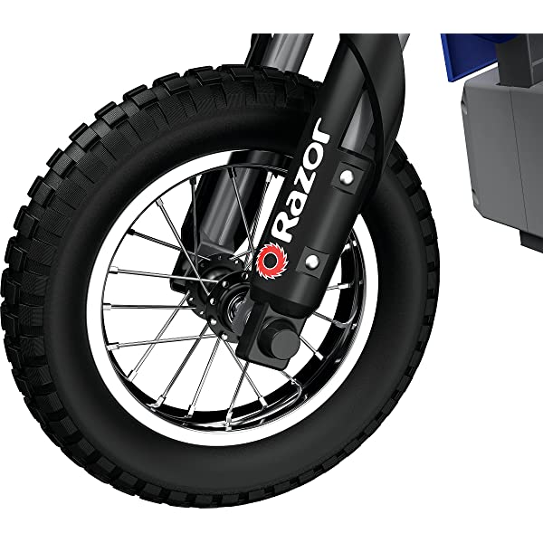 Electric Motocross Off-Road Bike MX650 Yellow k7p