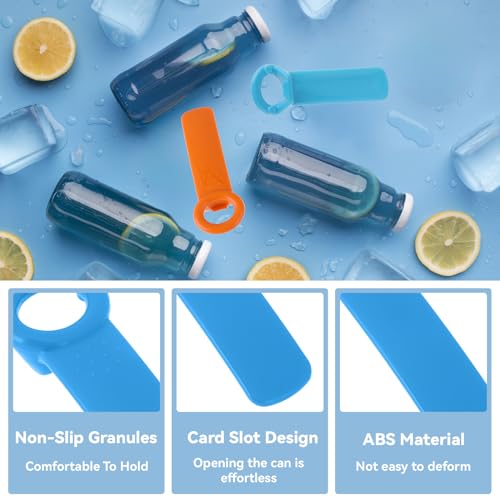 Giantree 3 Pcs Jar Opener for Weak Hands, Elderly & Children (Blue+Green+Orange) L4461