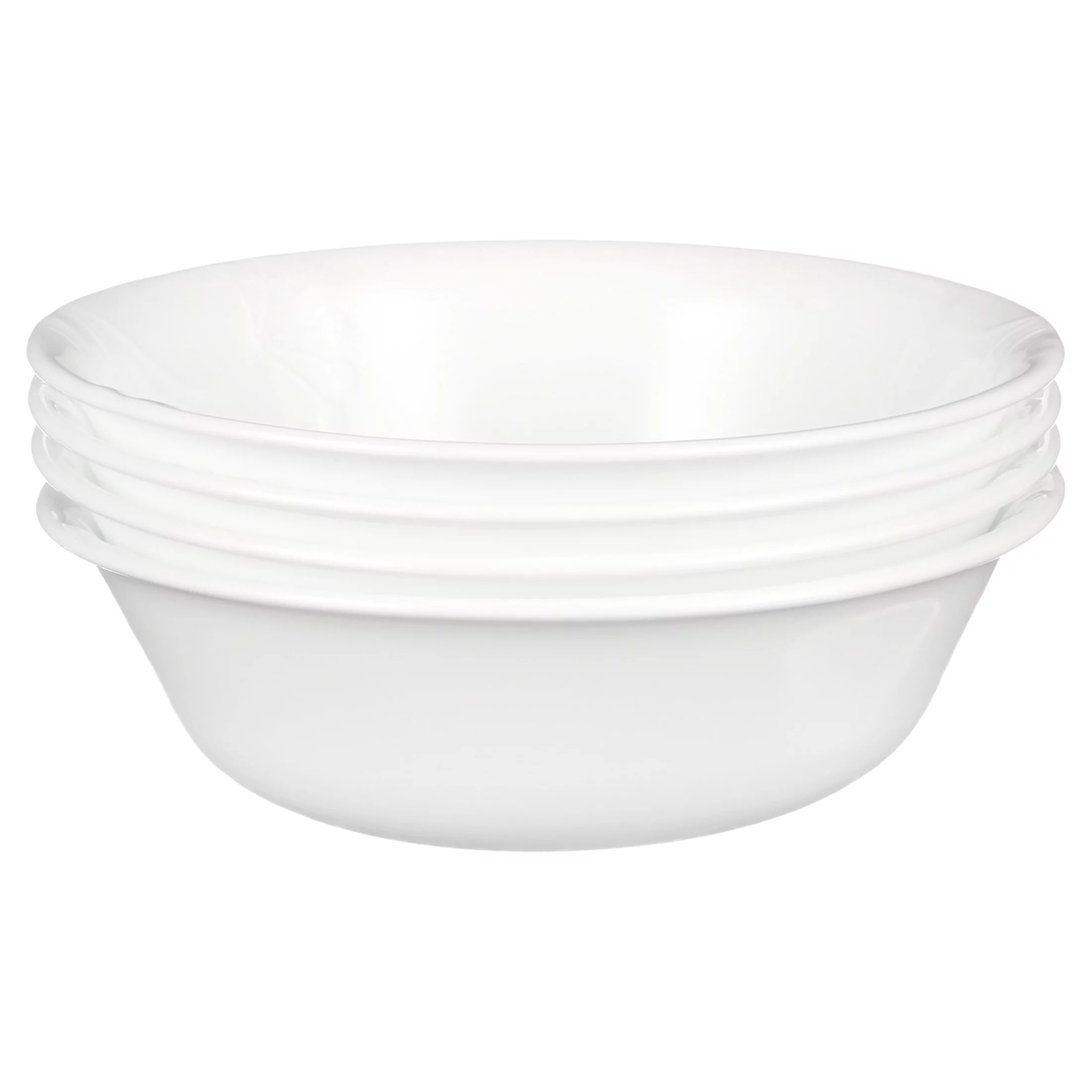 Corelle Madeline Embossed 12-Piece White Dinnerware Set J548316