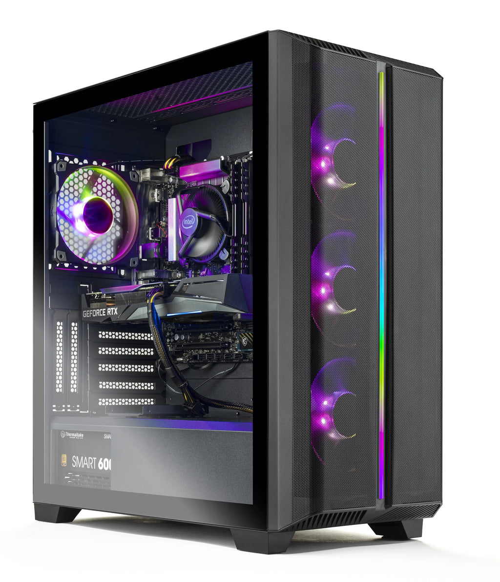 Gaming PC Intel i5 RTX 3060 16GB RAM k7