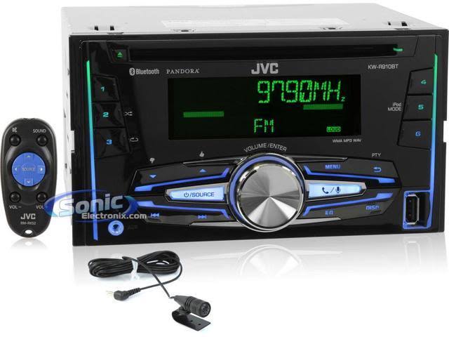 Car CD Receiver a7