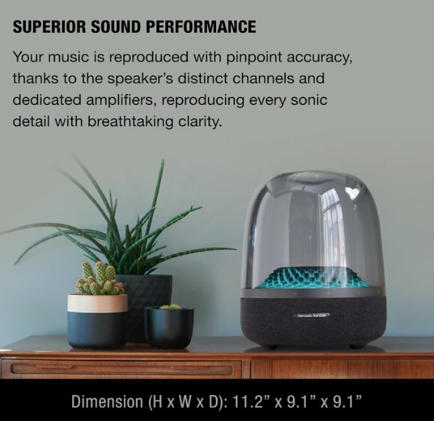 Studio 4 speaker k7p