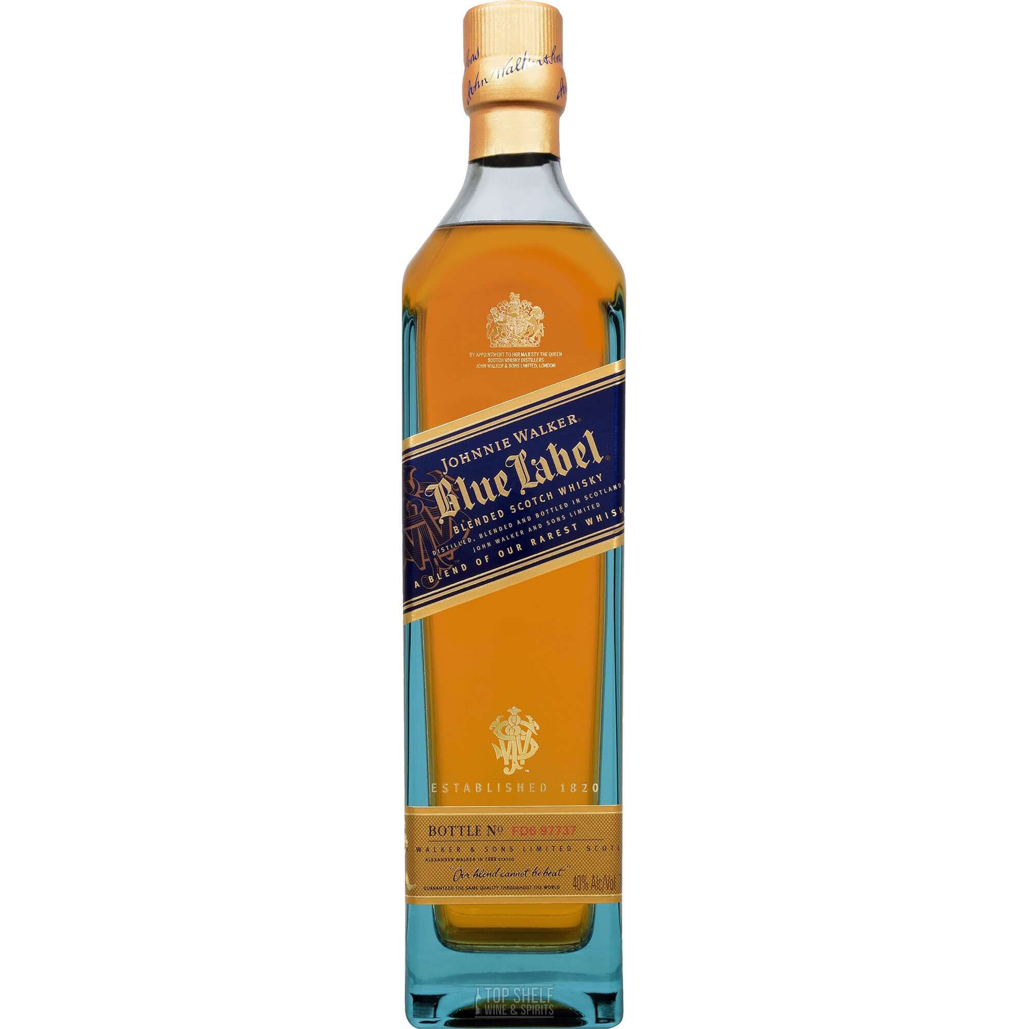 Whiskey 70cl a7