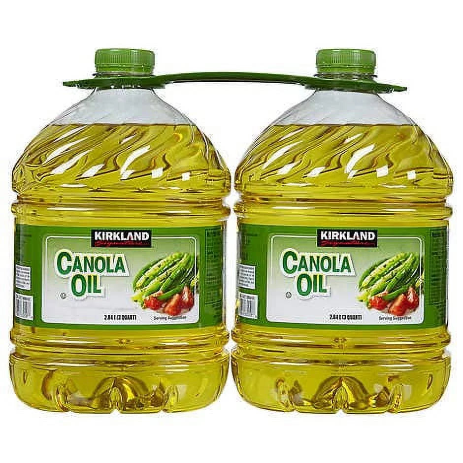 Canola Oil 2.84 L, 2-Count X7768