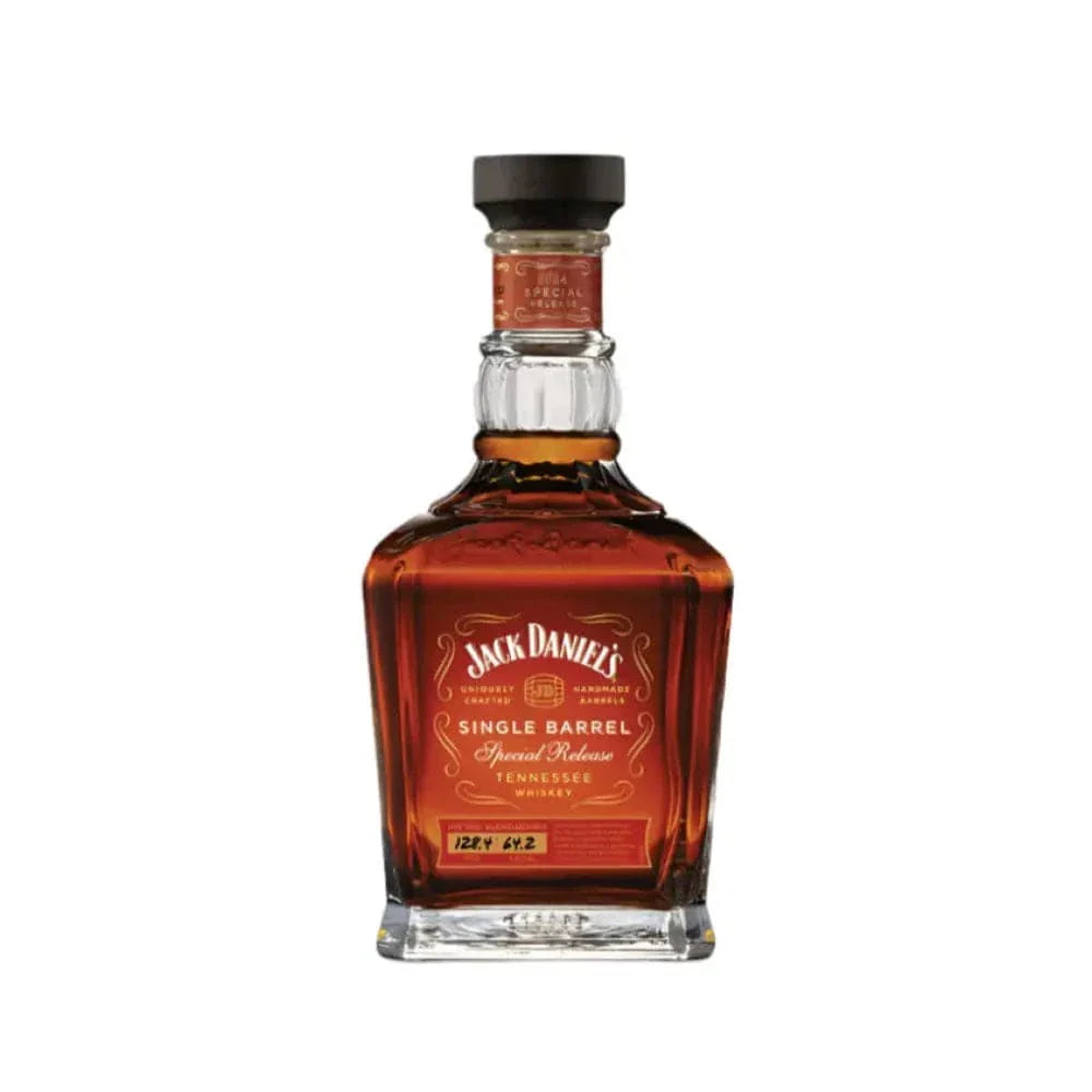 Jack Daniel's Single Barrel Coy Hill 2021 137.9 Proof - Nestor Liquor