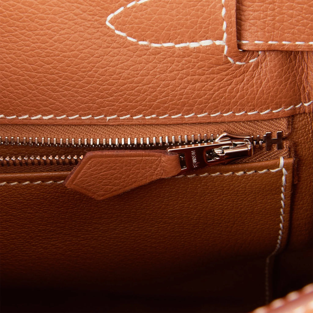 Kelly Retourne 28 Gold Evercolor Palladium Hardware k7m
