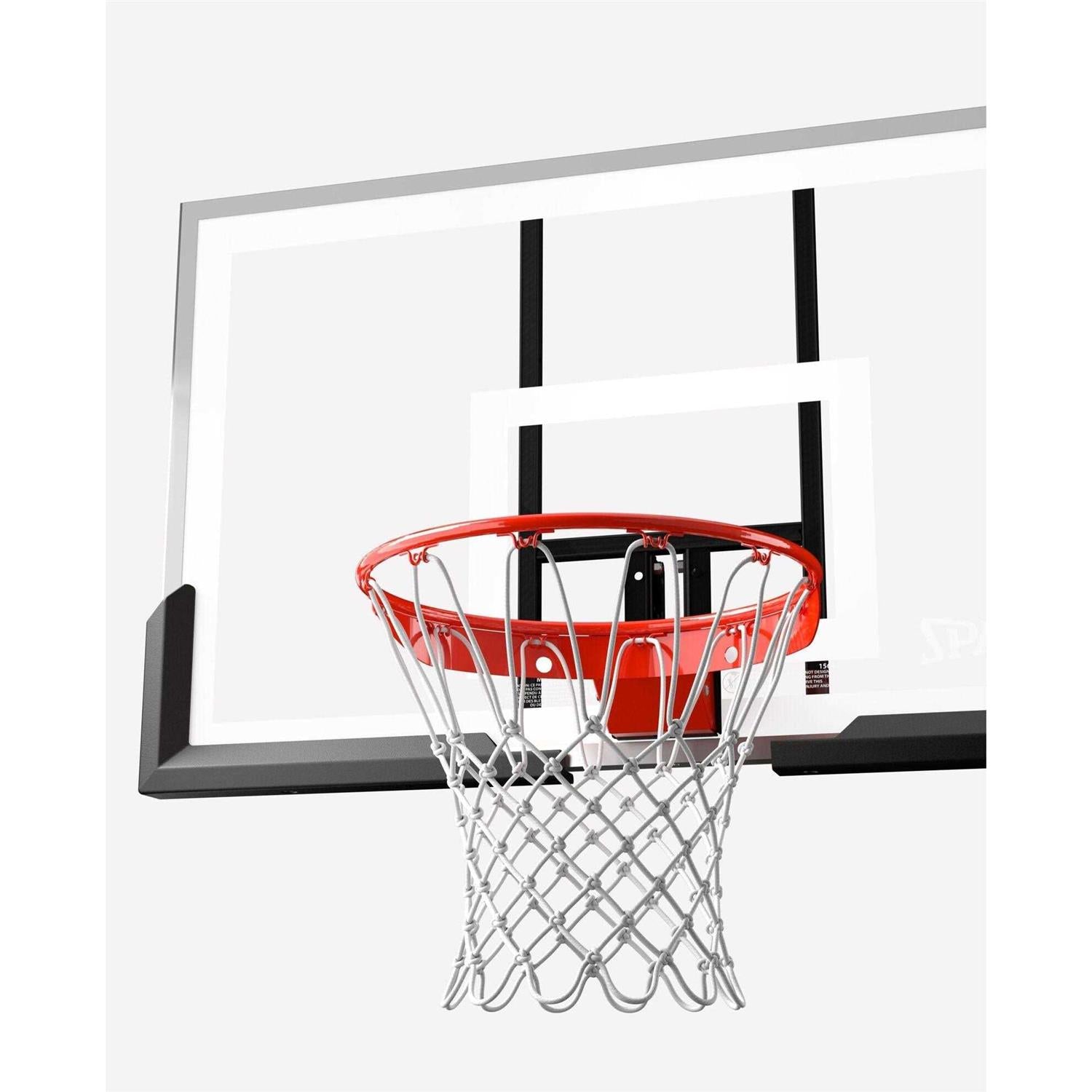 Acrylic Backboard & Rim Combo k7m