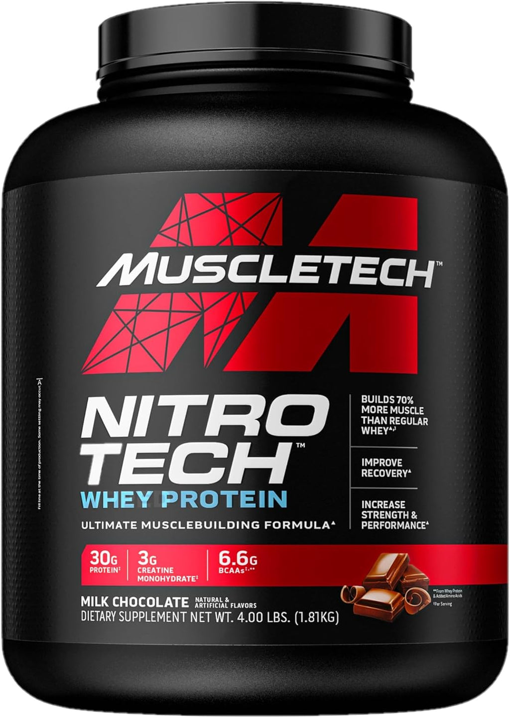 Whey Protein Powder Milk Chocolate a7