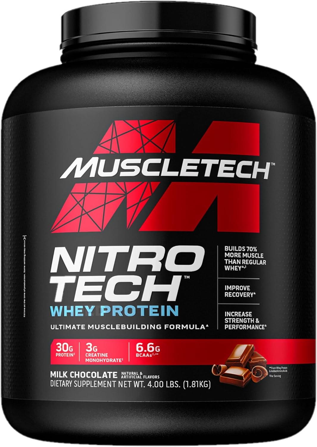 Whey Protein Powder Milk Chocolate a7