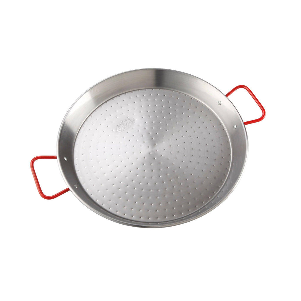 Carbon Steel Paella Pan 24cm a7