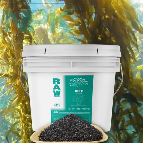 Kelp Biostimulant for Plant Growth 2oz a7