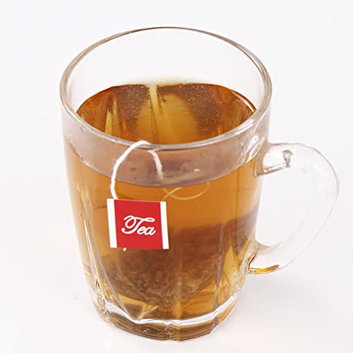 Unsmoked Yerba Mate Tea Bags, Caffeine Free, 100% Pure Leaves k7m