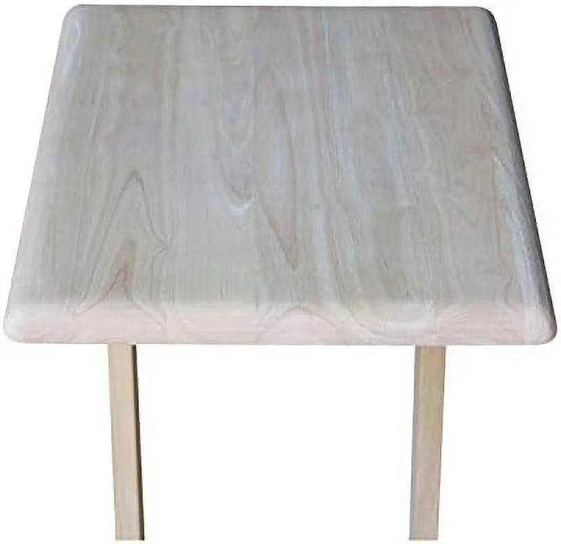 Unfinished Sofa Server Table J486