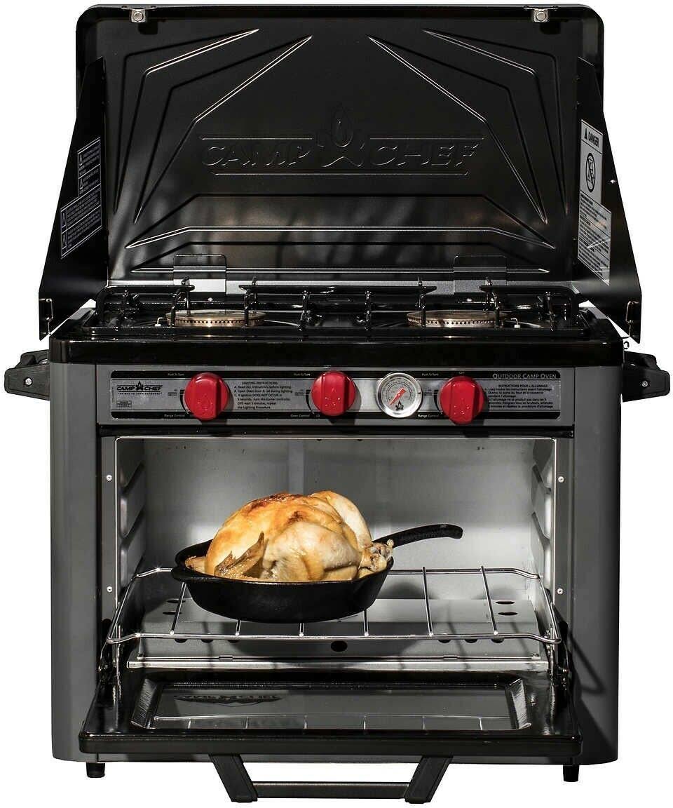 Outdoor Oven Deluxe a7