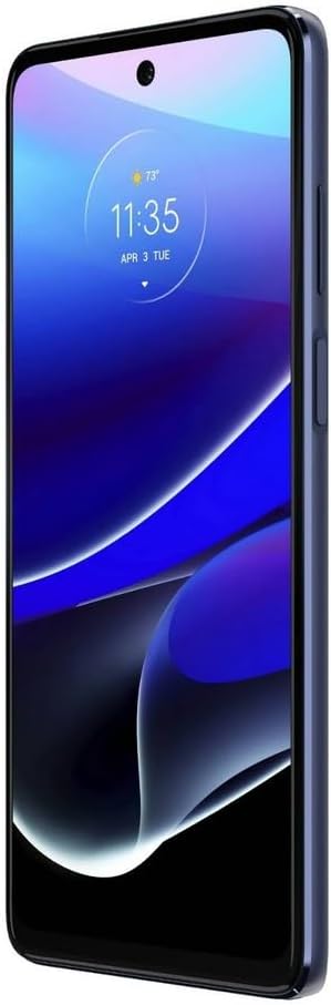 Motorola G Stylus 5G 2022 Unlocked 128GB Steel Blue (Renewed) C869