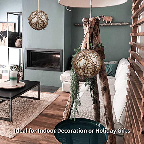 Hummingbird Nesting Houses Set of 2 for Outdoor Wild Birds k7