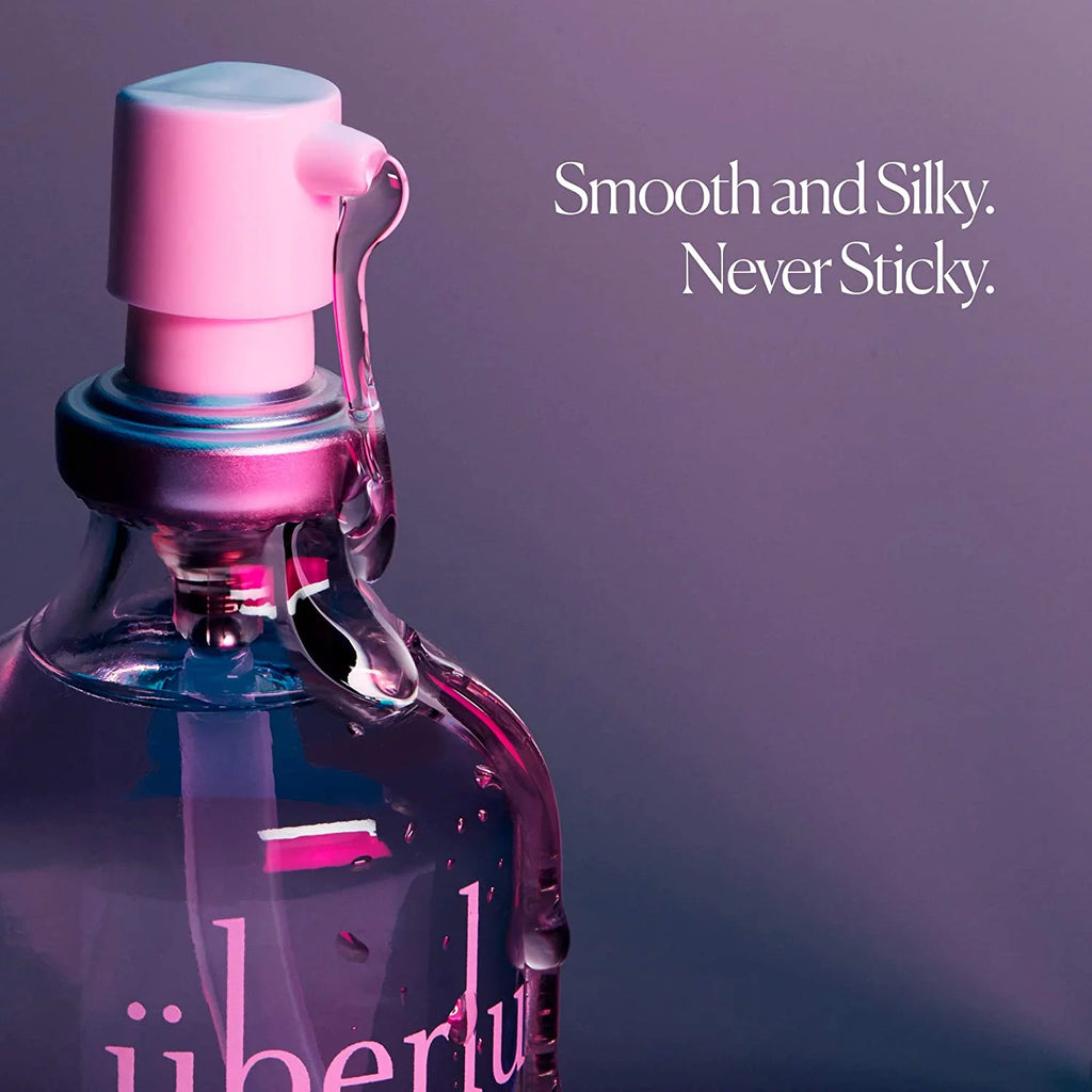 Luxury Silicone Lubricant with Vitamin E Unscented 112ml k7
