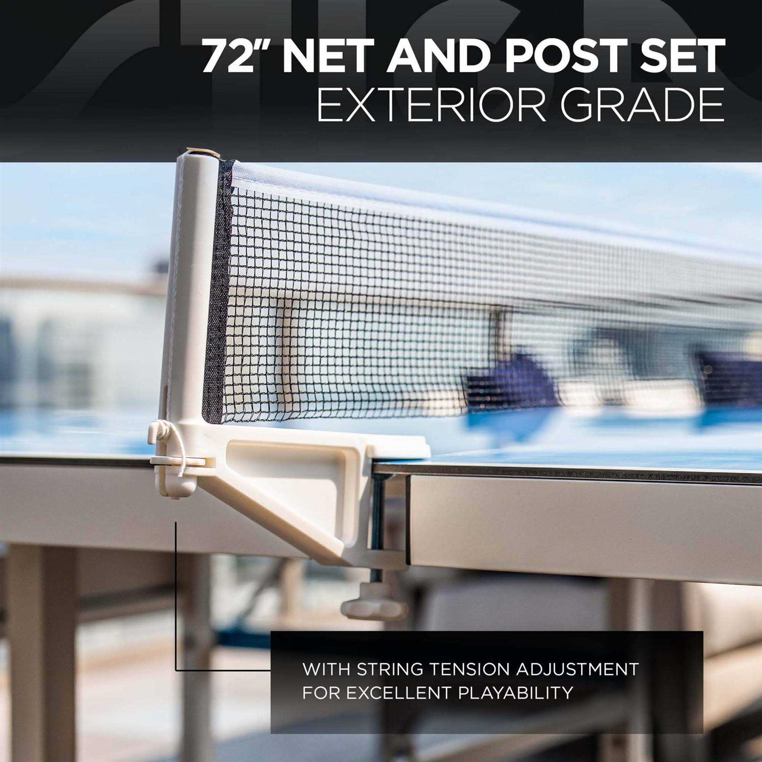 Table Tennis Table Outdoor X7