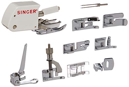 Heavy Duty Sewing Machine with 411 Stitch Applications k7m
