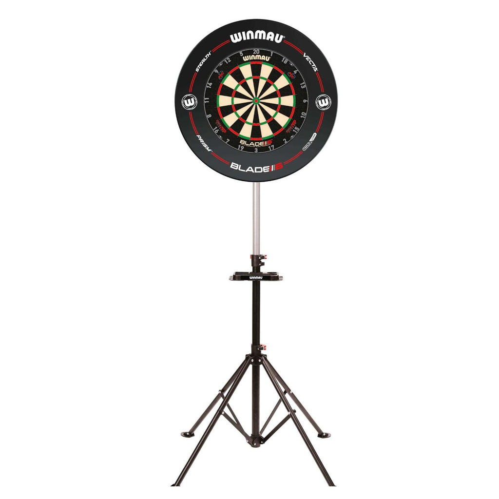 Winmau Xtreme Dartboard Stand 2 - Sports Supplies Online Store