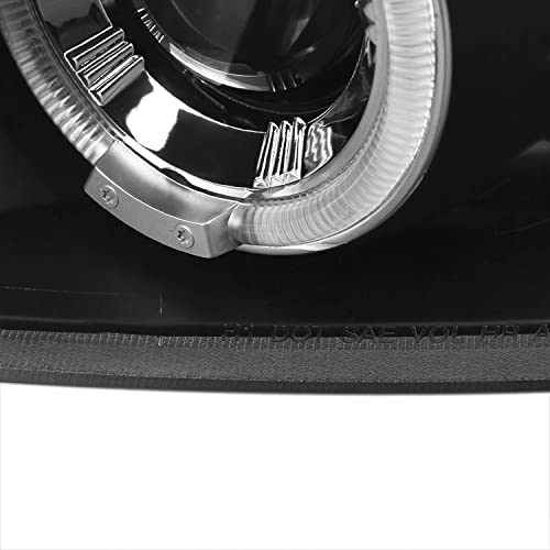 LED Projector Headlights Pair for Chevy Silverado 2007-2013 1500, 2500HD/3500HD a7