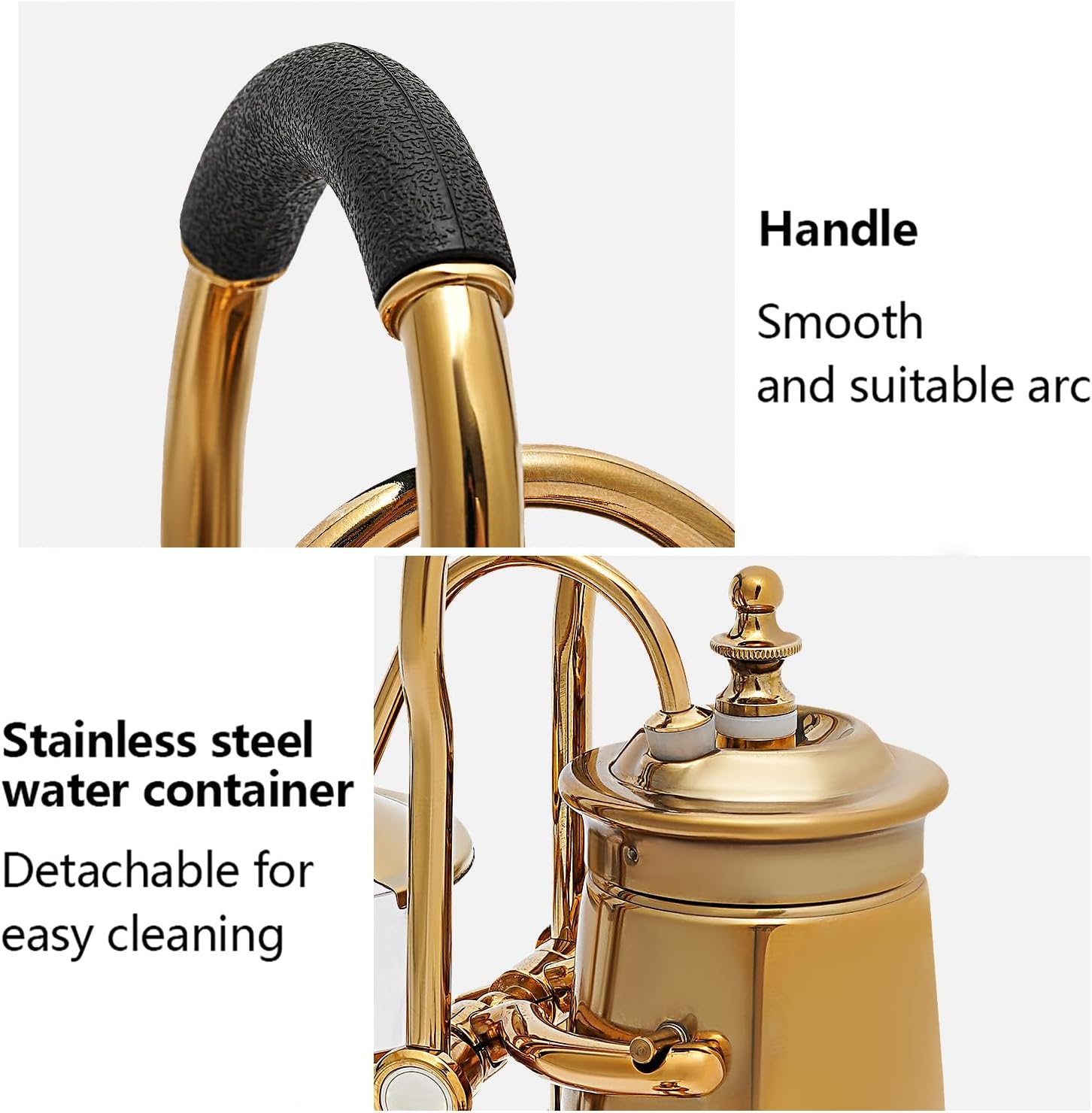 Belgian Royal Family Balance Syphon Coffee Maker Vacuum Brewer 400ml I573