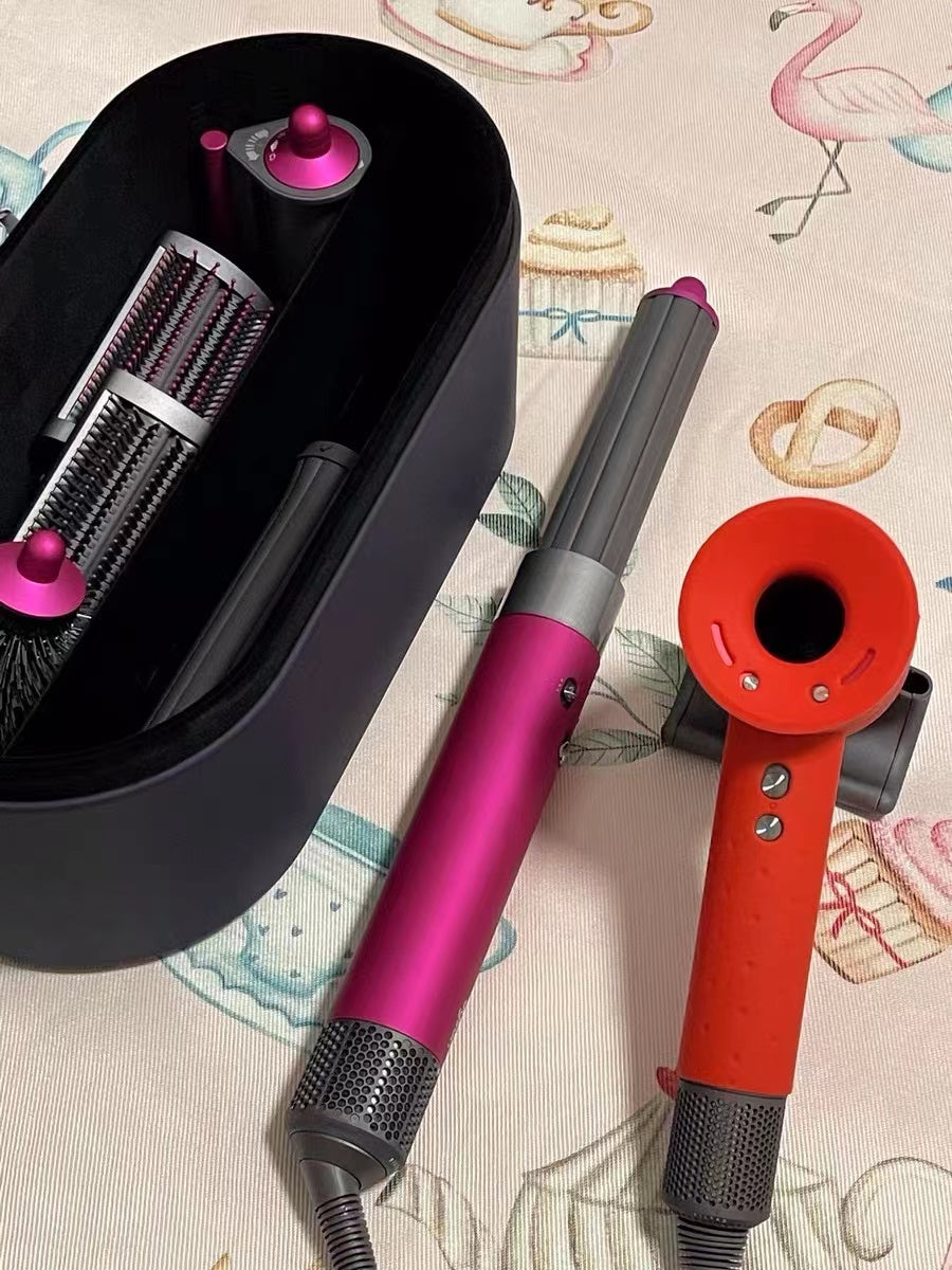 Hair Styler Nickel Fuchsia k7p