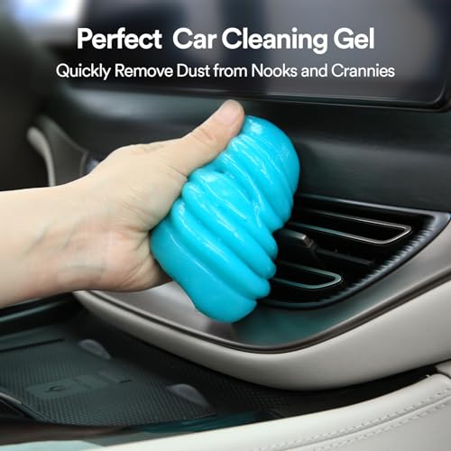 PULIDIKI Car Cleaning Gel Putty Kit for Interior Detail W86189