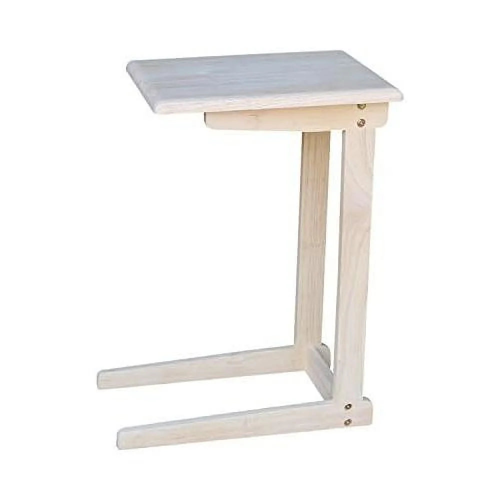 Unfinished Sofa Server Table J486