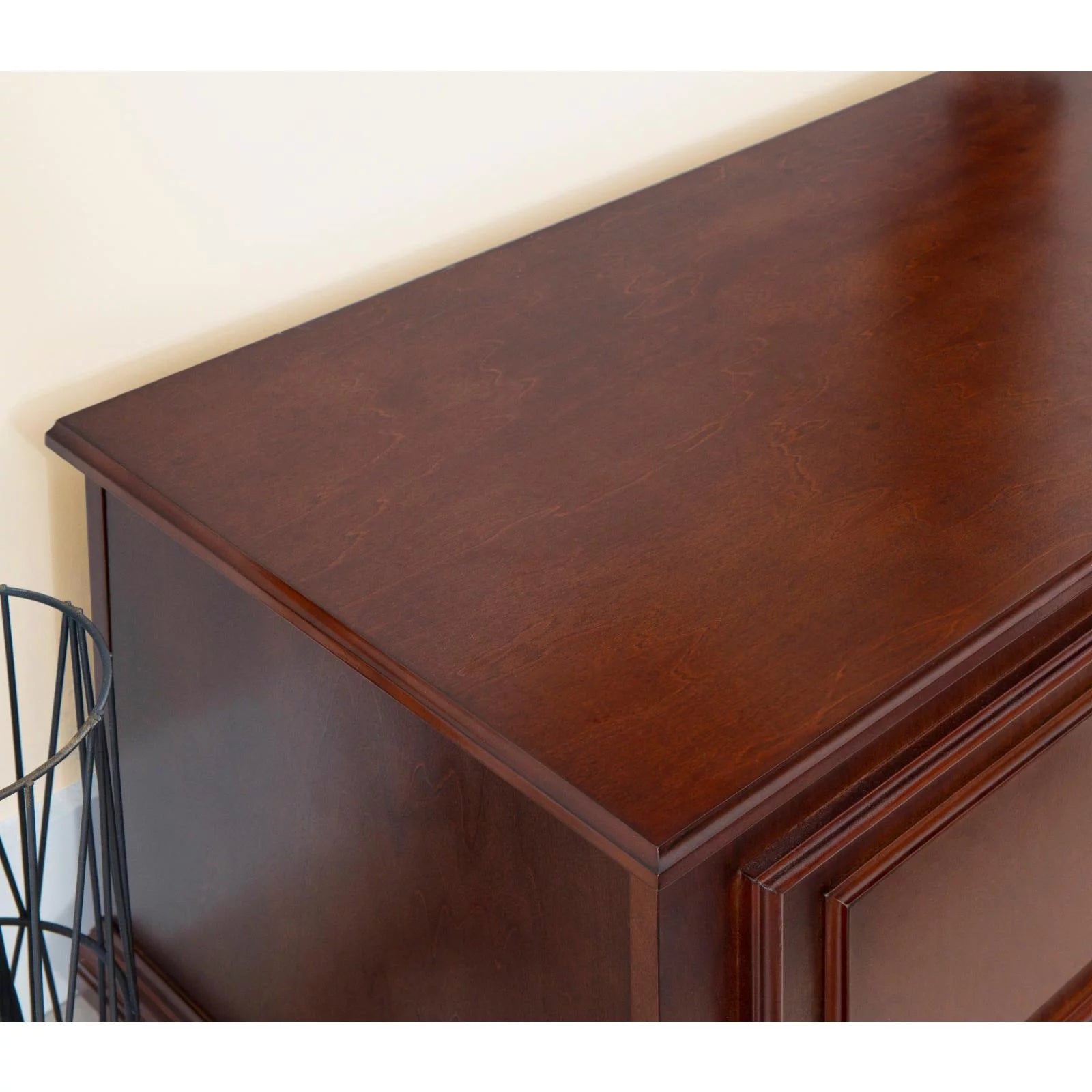 Cedar Storage Chest Cherry Finish k7m