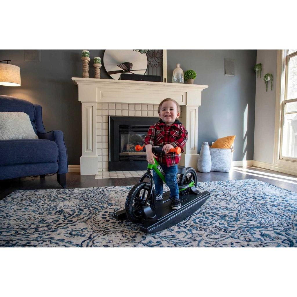 Kids 12 Sport 2-in-1 Rocking Bike k7