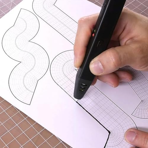 MYNT3D Super 3D Pen, 1.75mm ABS and PLA Compatible T3398