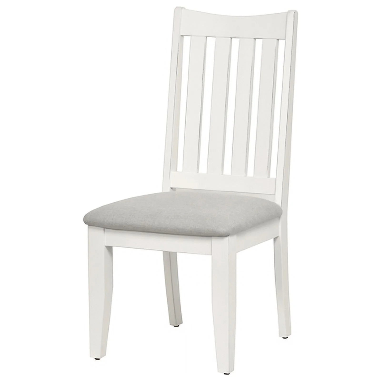 Sea Wind Florida Islamorada Wood Desk & Chair Set Gray/White O605