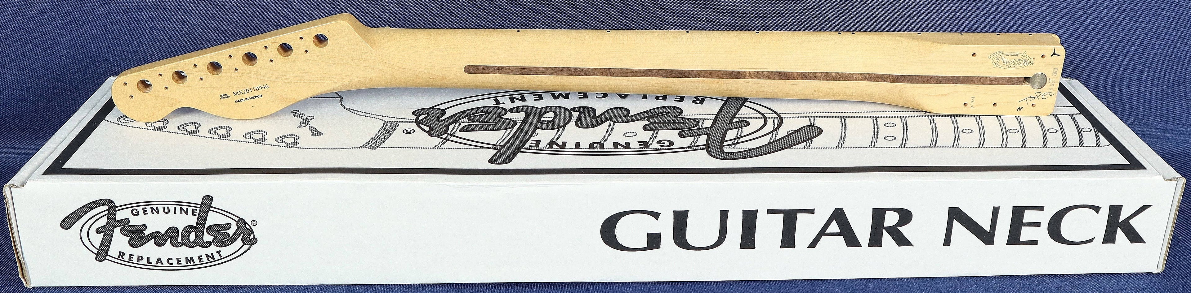 Telecaster Maple Neck k7