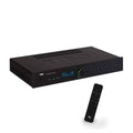Tibo Ti435 DAB+ | Digital Audio Broadcasting in FM/AM | Stereo Tuner | Remote Control | Black